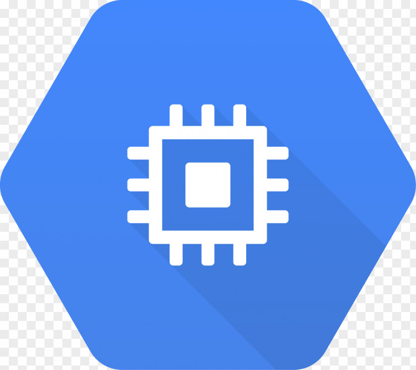 Cloud Computing Google Platform Compute Engine App PNG