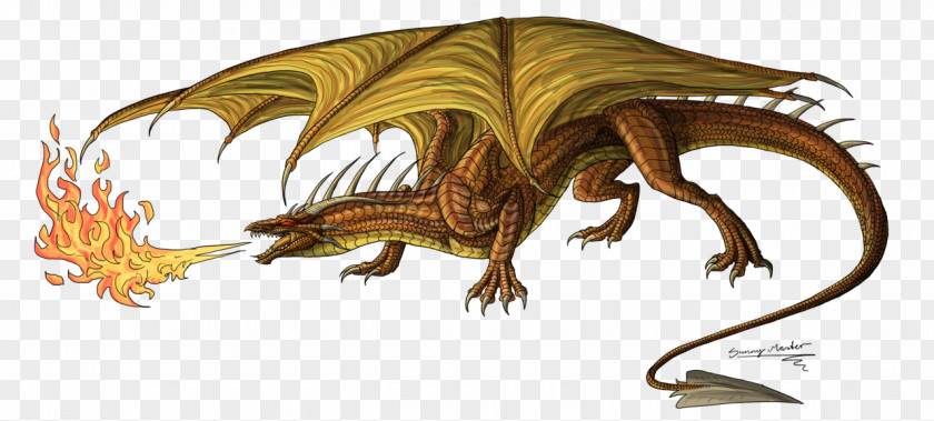 Dragon Reptile 30 December DeviantArt PNG