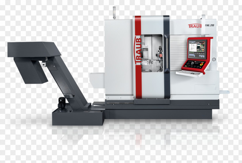 Machine Tool Lathe Computer Numerical Control PNG
