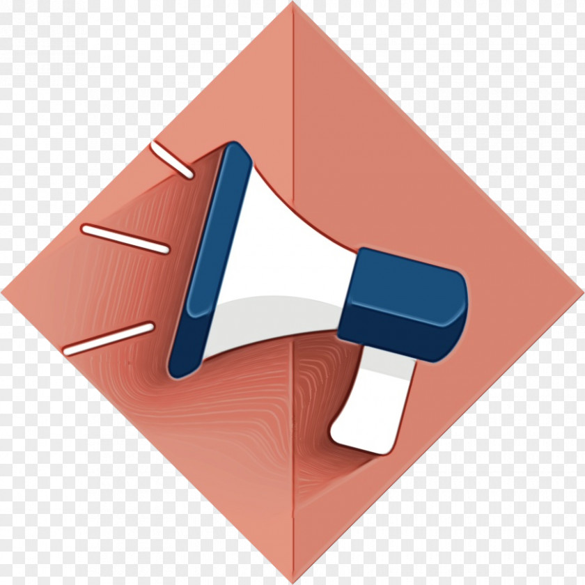 Megaphone Paper Product PNG