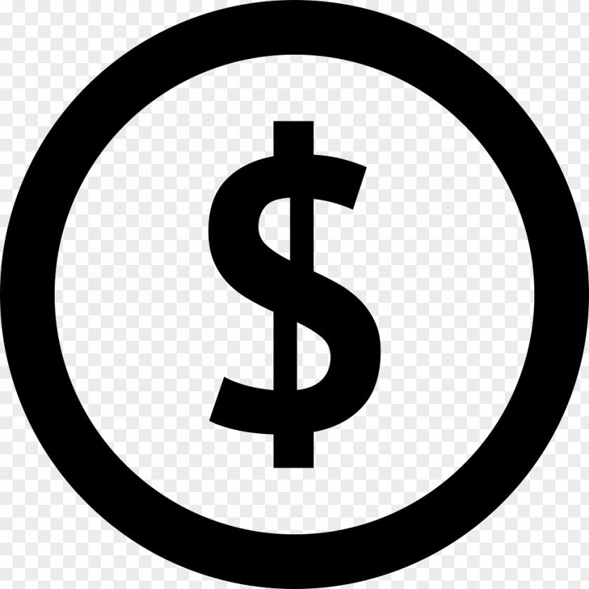 Money Sign Download Vector Graphics United States Dollar PNG