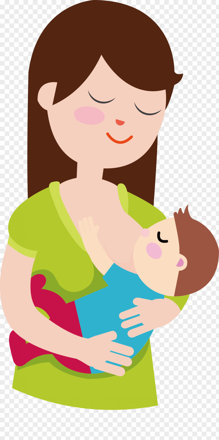 Mother Baby Mothers Day Wallpaper PNG