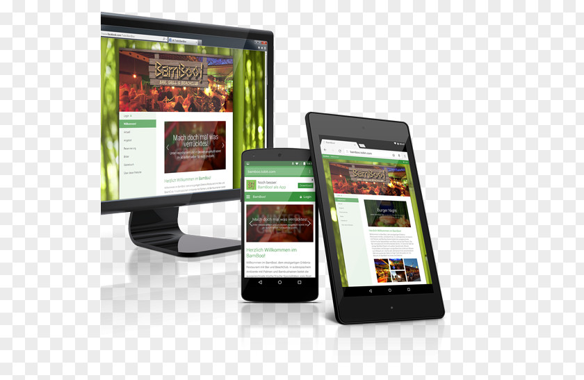 Operating Smartphone Responsive Web Design Mobile PNG