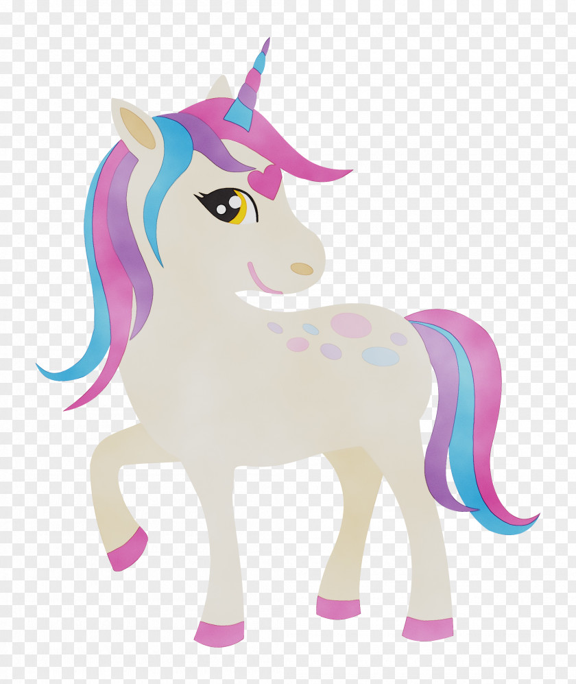 Pony Unicorn Carousel Horse Clip Art PNG