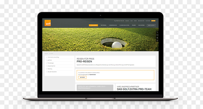 Professional Golfer Building Information Modeling Web Design Digital Marketing PNG