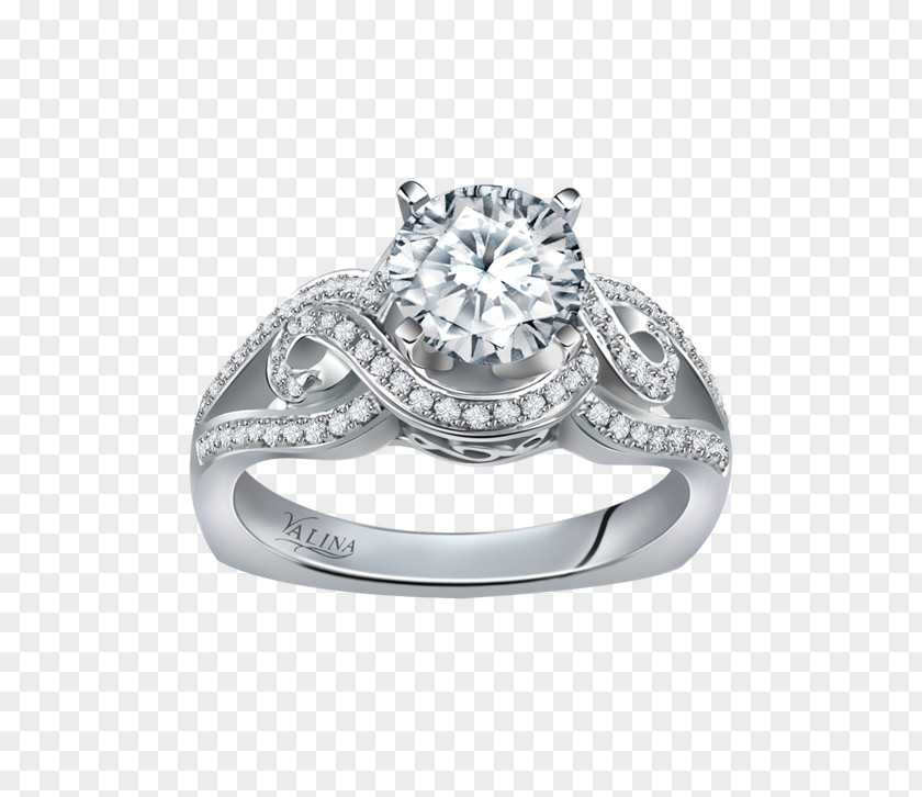 Ring Engagement Diamond Bride PNG