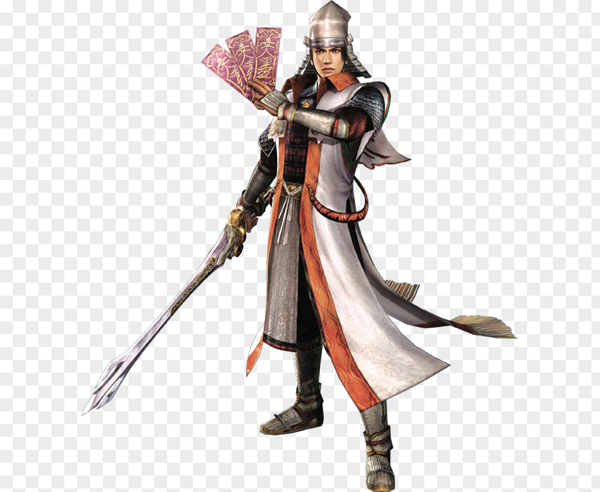 Samurai Warriors 2 Orochi 4 PNG