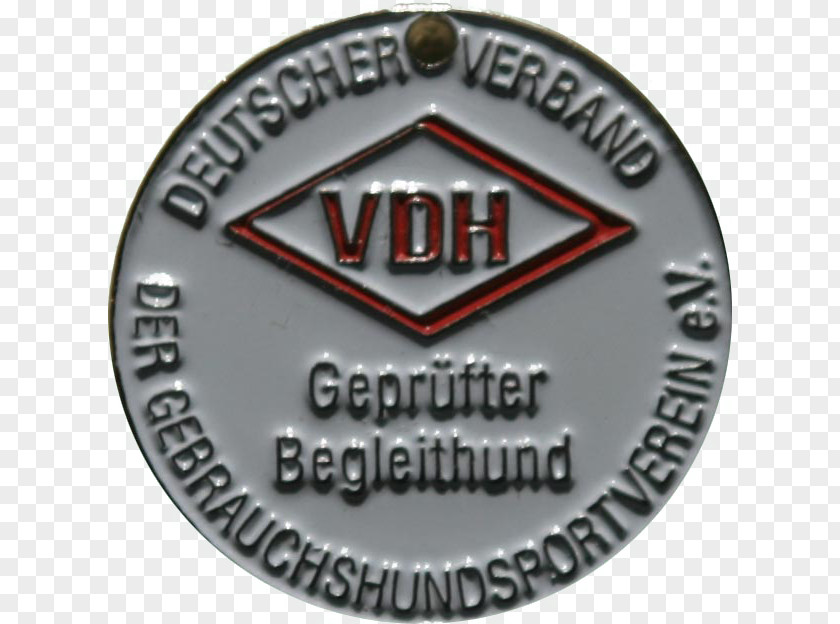 Schutzhund Logo Badge Font PNG