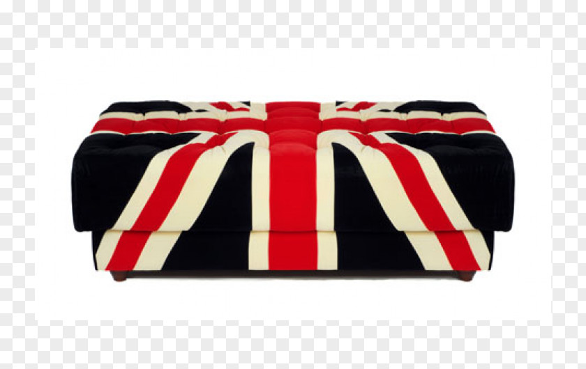 Seat Foot Rests Flag Of The United Kingdom Couch PNG
