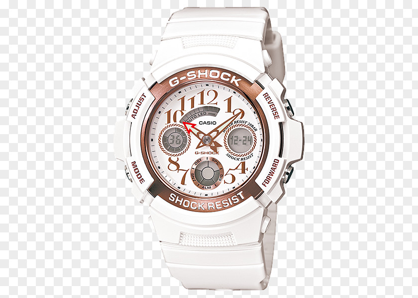 Watch G-Shock Casio Clock Water Resistant Mark PNG