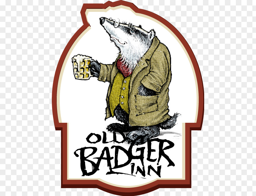 Beer The Old Badger Inn Pub PNG