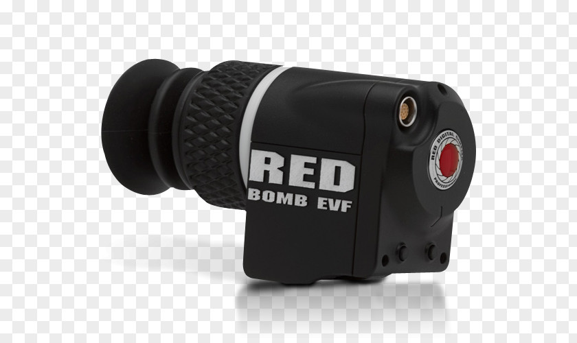 Camera Viewfinder Red Digital Cinema Company Electronic RED EPIC-W PNG