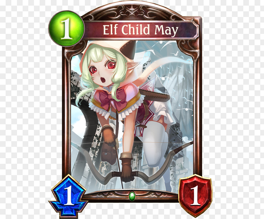 Elf Effect Shadowverse Rage Of Bahamut Cygames Video Game PNG