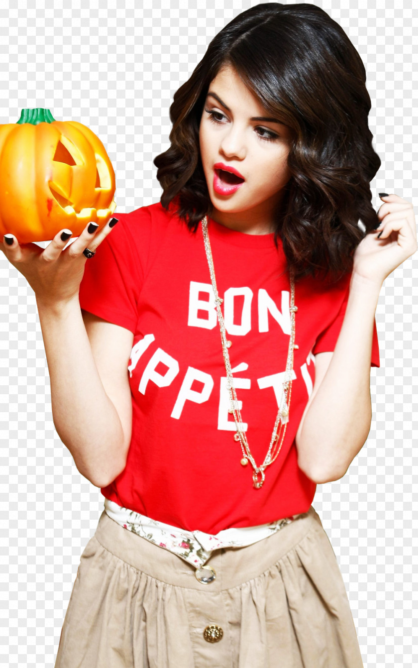 Fan Bingbing Selena Gomez Barney & Friends Halloween PNG