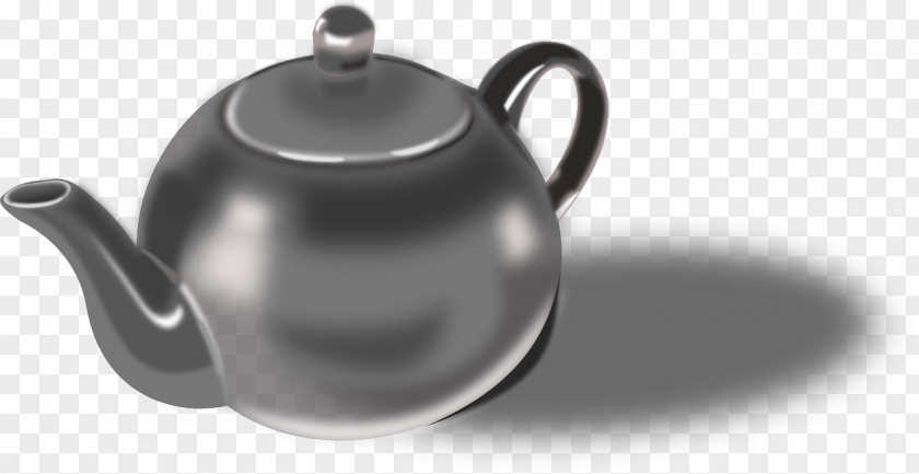 Kettle Teapot Green Tea Clip Art PNG