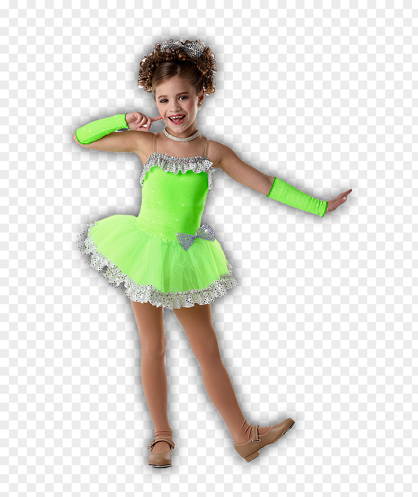 Maddie Ziegler Mackenzie Dance Moms Costume Tutu PNG