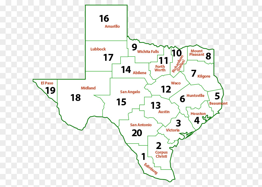 Main Map Bubela & Associates Realtors Of Schulenburg University Real Estate Texas Land Brokers PNG