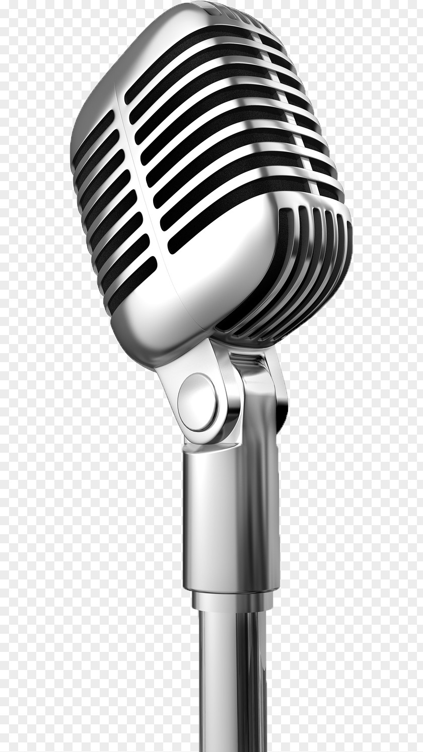 Microphone Audio Clip Art PNG