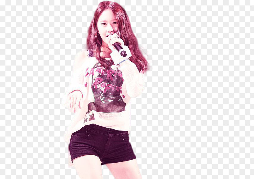 Model Tiffany Rendering K-pop PNG