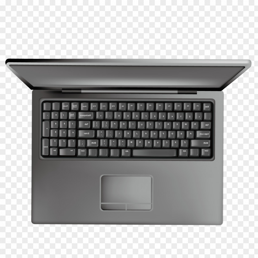 Modern Computer MacBook Pro 15.4 Inch Keyboard Laptop PNG