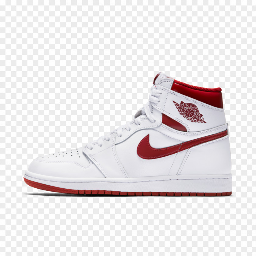 Nike Air Force 1 Jordan Sneakers Shoe PNG