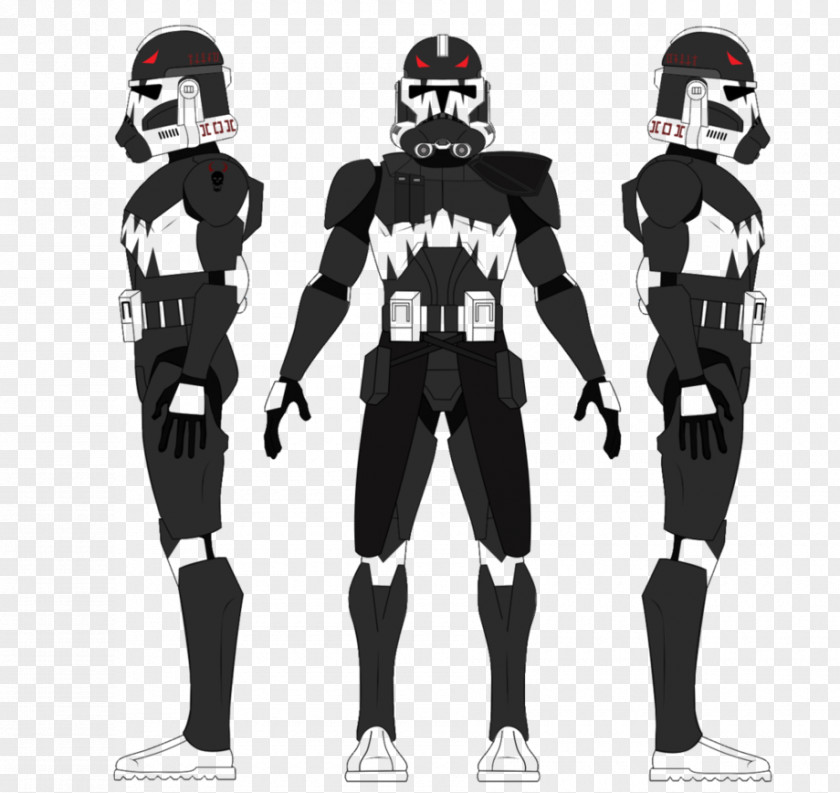 Stormtrooper Clone Trooper ARC Troopers Devil Star Wars PNG