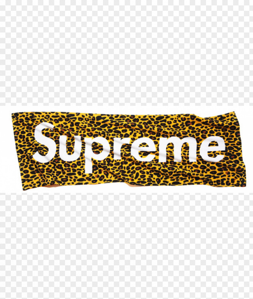 Supreme Towel T-shirt Hoodie Streetwear PNG