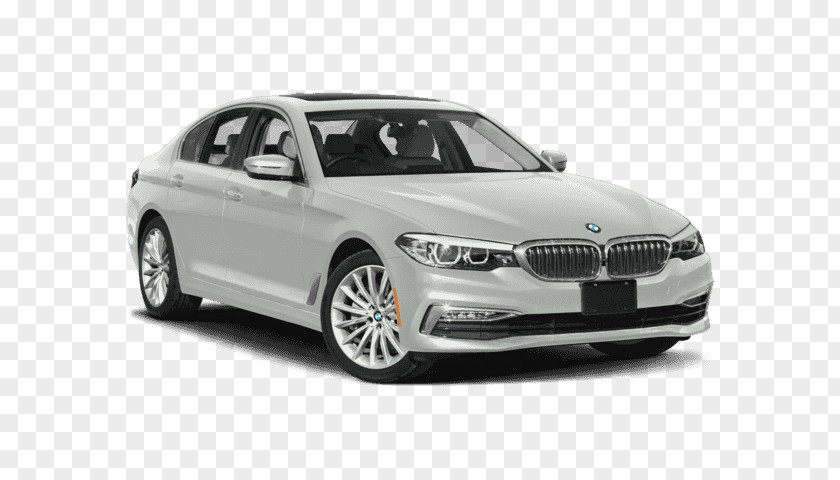 Bmw 2018 BMW 530i XDrive Sedan Car PNG