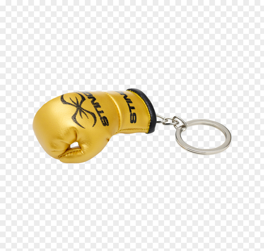 Boxing Glove Key Chains Sting Sports PNG