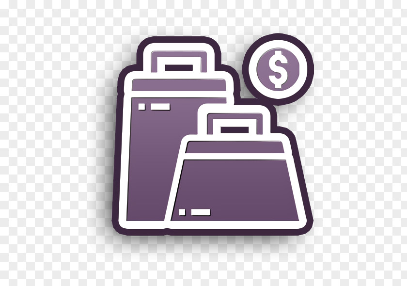 Business And Finance Icon Shopping Bag PNG
