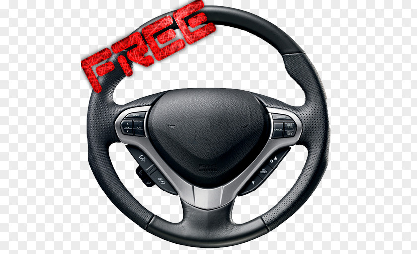 Car Steering Wheel Power Vehicle PNG