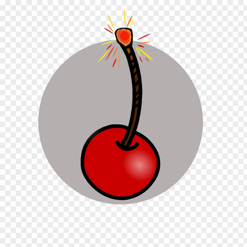 Cherry Sound Clip Art PNG