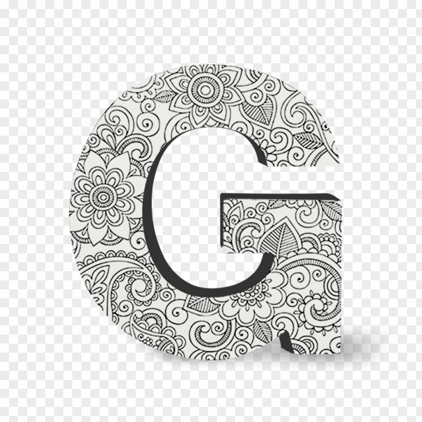 Colorful Letters X Block G Alphabet Stencil PNG