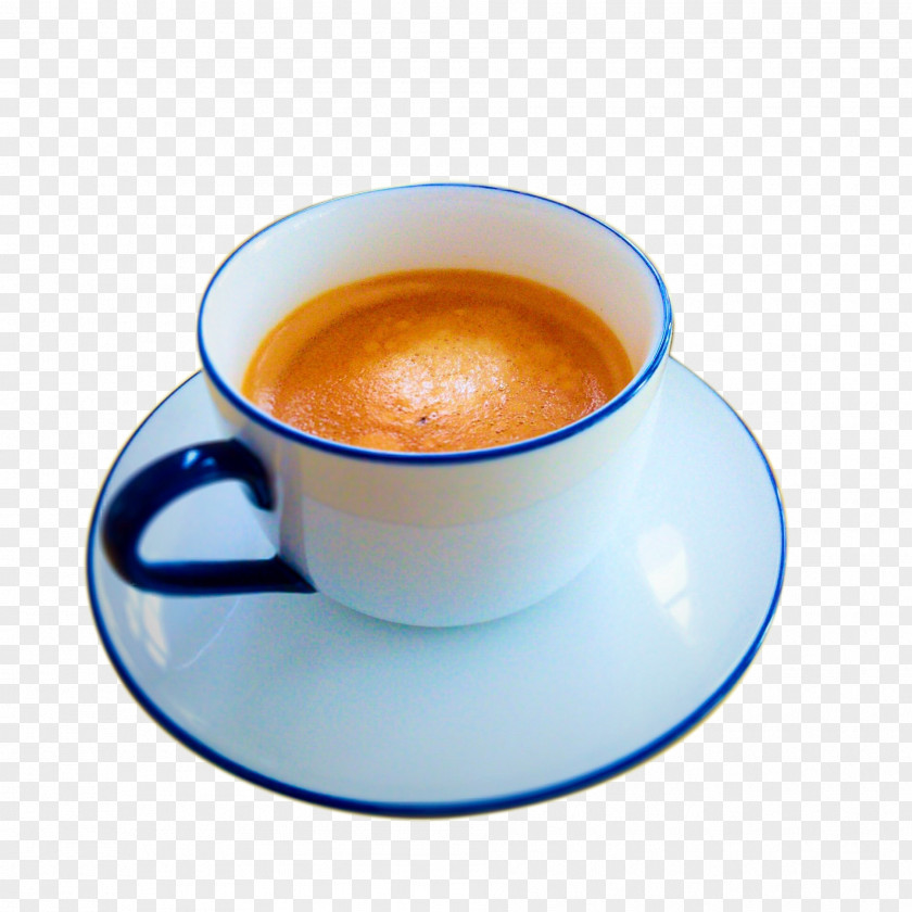 Cup Coffee Cuban Espresso Doppio Ristretto PNG