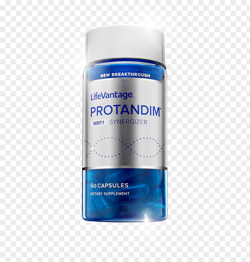 Dietary Supplement Protandim NRF1 NFE2L2 LifeVantage PNG