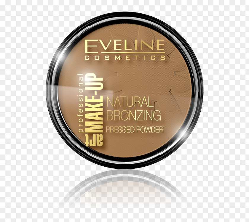 Face Powder Bronzer Cosmetics Eye Shadow Makijaż PNG