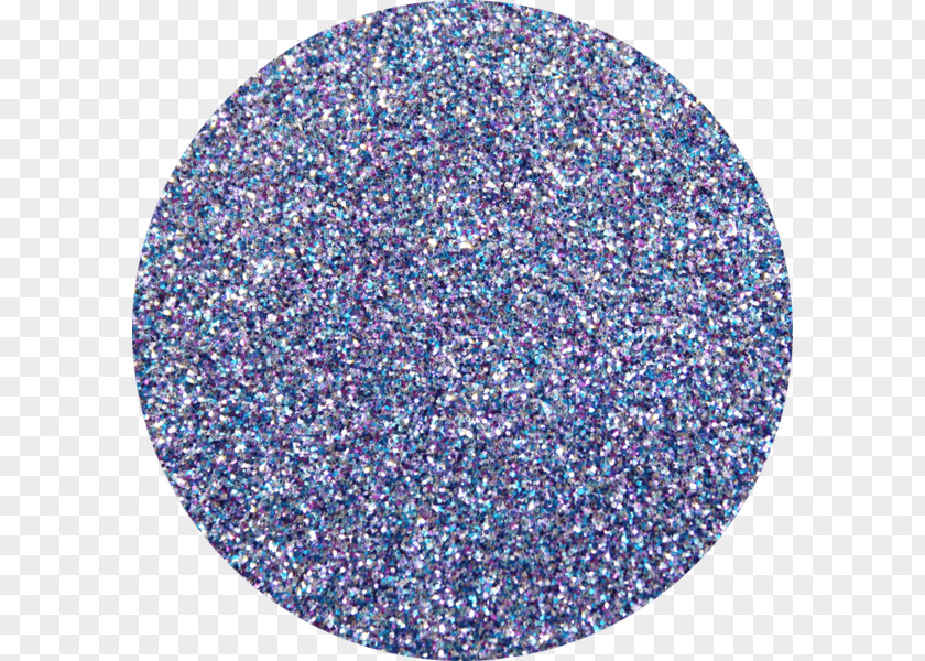 Light Mineral Cosmetics Glitter Color PNG
