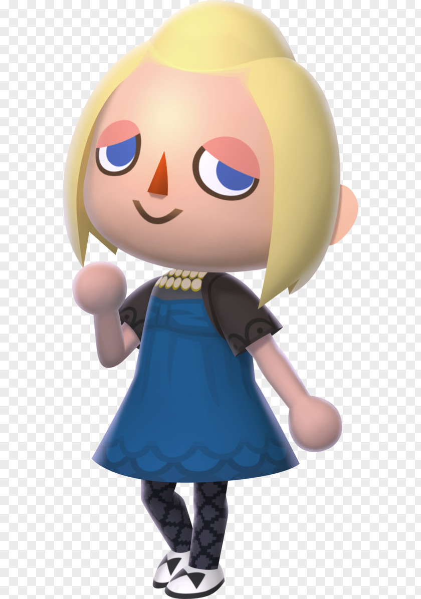 Nintendo Animal Crossing: New Leaf Super Smash Bros. For 3DS And Wii U Happy Home Designer Player Character PNG