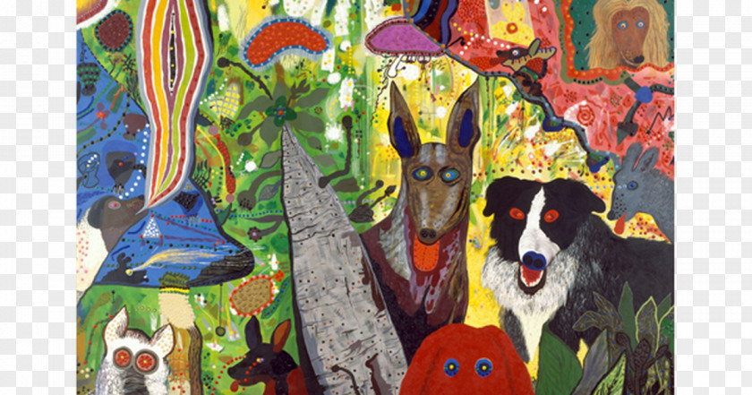 Roommates Of Different Personalities Painting Country Dog Gentlemen San Francisco Museum Modern Art PNG