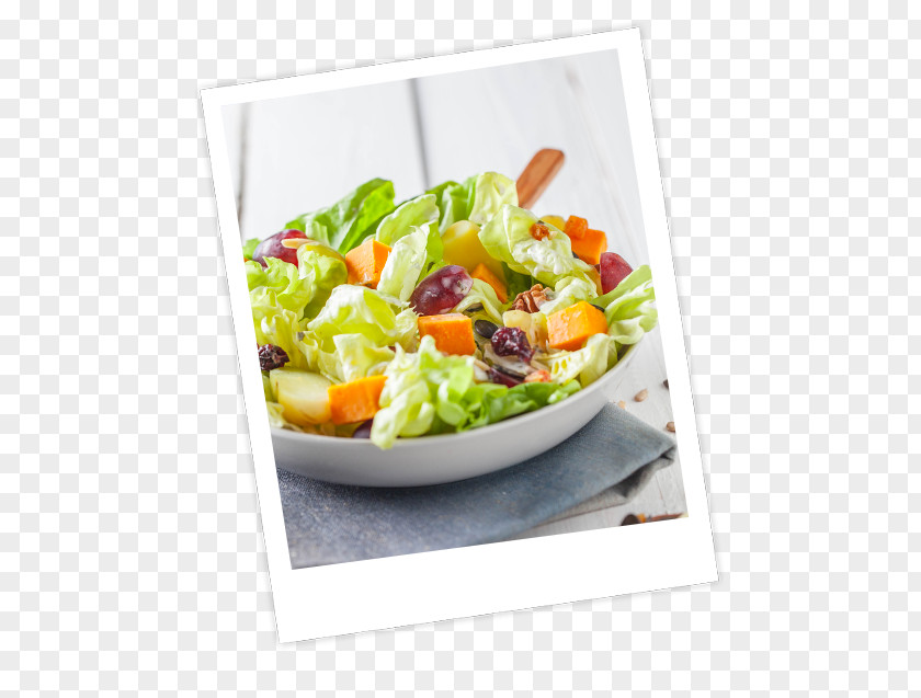 Salad Greek Caesar Waldorf Vegetarian Cuisine Recipe PNG