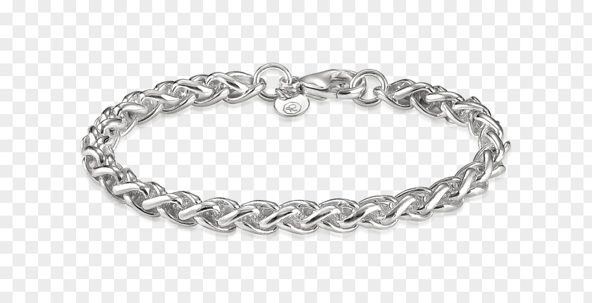 Silver Chain Bracelet Jewellery John Hardy Sterling PNG