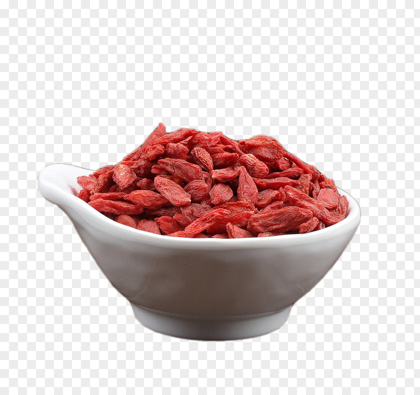 Wolfberry A Small Cap Goji Lycium Chinense Food PNG