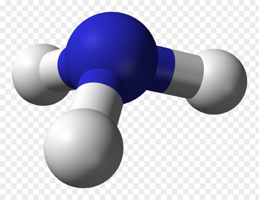 Ammonia Trigonal Pyramidal Molecular Geometry Molecule Lone Pair PNG