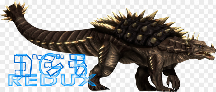 Anguirus Godzilla: Unleashed Baragon Destroy All Monsters Melee PNG