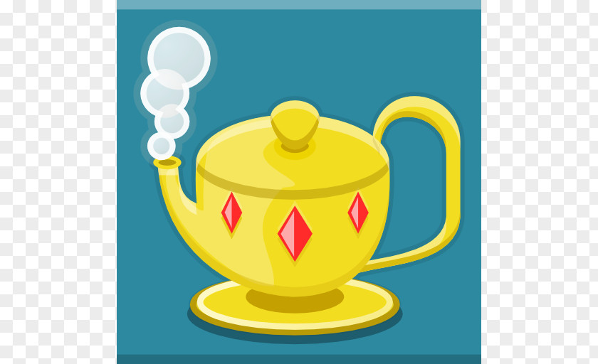 Apps Geany Cup Kettle Mug Font PNG