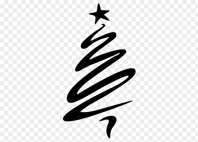 Christmas Tree Holiday Clip Art PNG