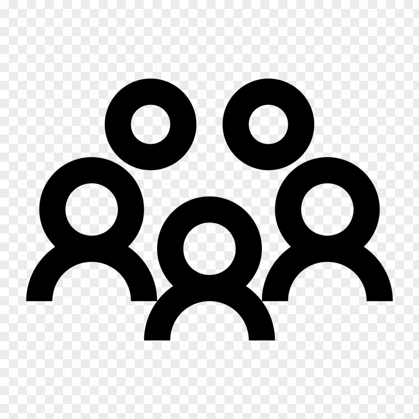 Circle Pack User PNG