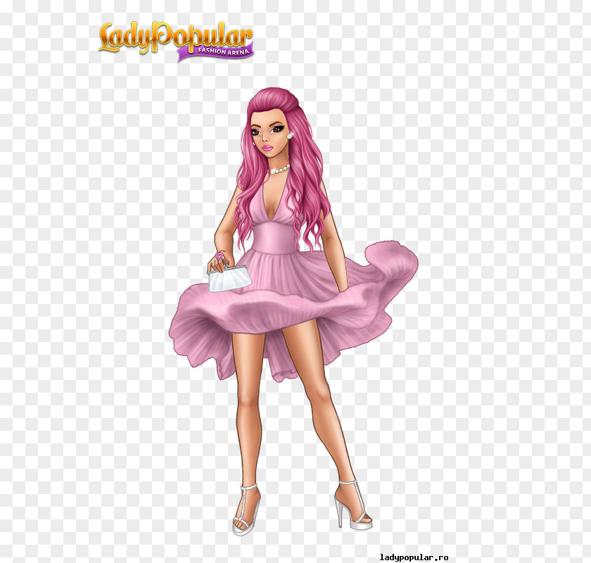 Dress Lady Popular Clothing Costume Fashion Pajamas PNG