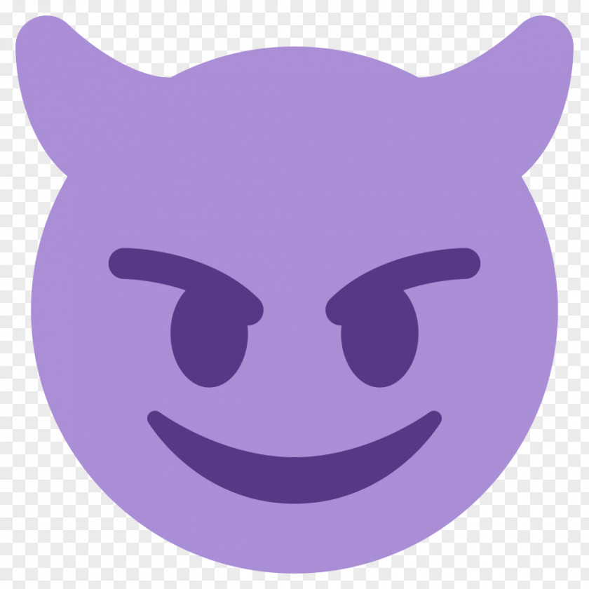 Hand Emoji Smiley Emoticon Devil PNG