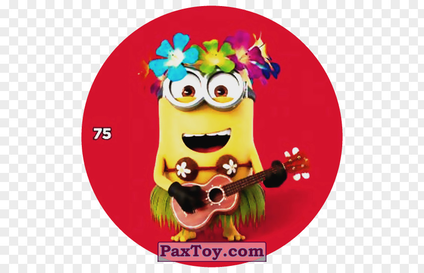 Jerry The Minion Felonious Gru Despicable Me Magnit Hawaii PNG